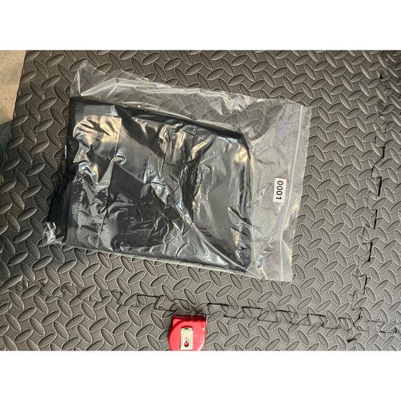 NWT Nike Golf Pants 36x32 Gray Dri Fit Tour Performance Tech Flex 639779-010 - Picture 8 of 8